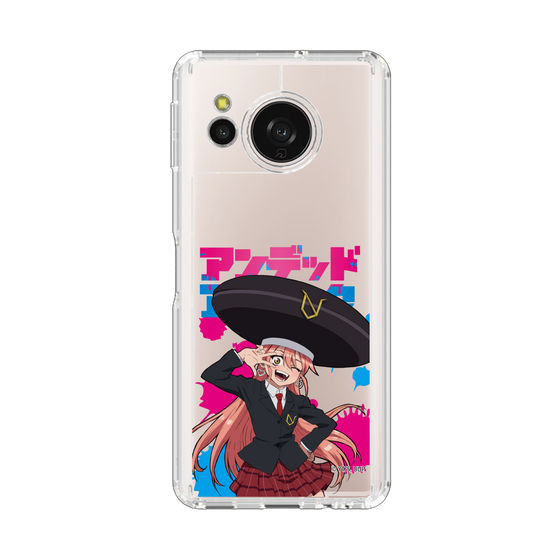 スリムプロテクションケース［ アンデッドアンラック - ペイント - ジーナ ］