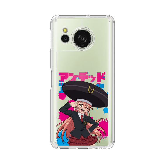 スリムプロテクションケース［ アンデッドアンラック - ペイント - ジーナ ］