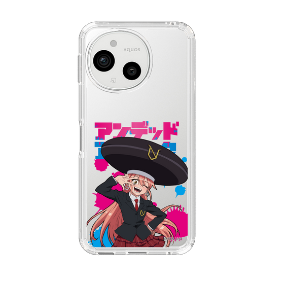 スリムプロテクションケース［ アンデッドアンラック - ペイント - ジーナ ］