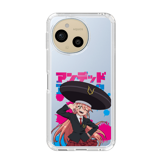 スリムプロテクションケース［ アンデッドアンラック - ペイント - ジーナ ］