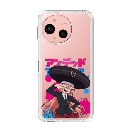 スリムプロテクションケース［ アンデッドアンラック - ペイント - ジーナ ］