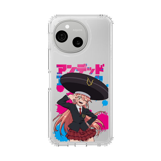 スリムプロテクションケース［ アンデッドアンラック - ペイント - ジーナ ］