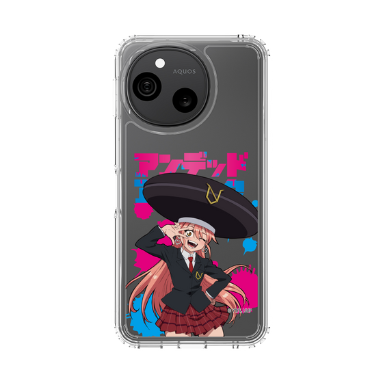 スリムプロテクションケース［ アンデッドアンラック - ペイント - ジーナ ］