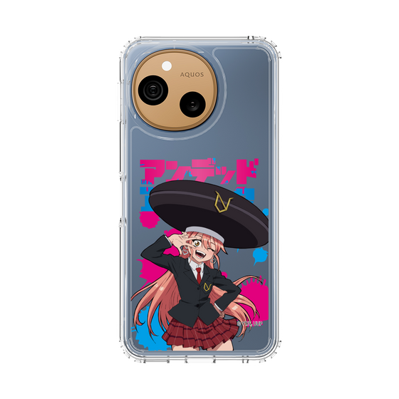 スリムプロテクションケース［ アンデッドアンラック - ペイント - ジーナ ］