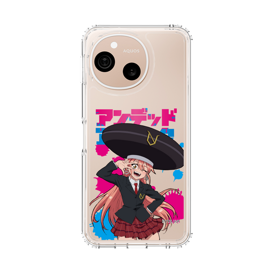 スリムプロテクションケース［ アンデッドアンラック - ペイント - ジーナ ］