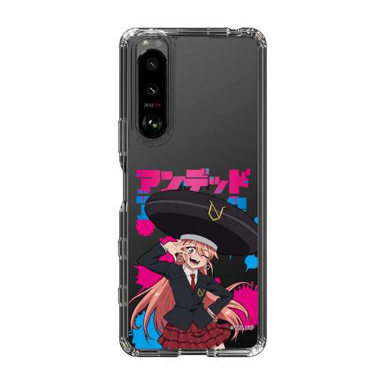 スリムプロテクションケース［ アンデッドアンラック - ペイント - ジーナ ］