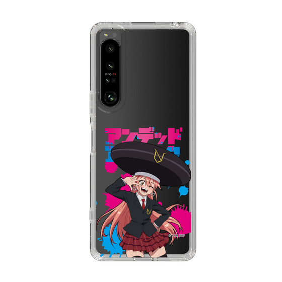 スリムプロテクションケース［ アンデッドアンラック - ペイント - ジーナ ］
