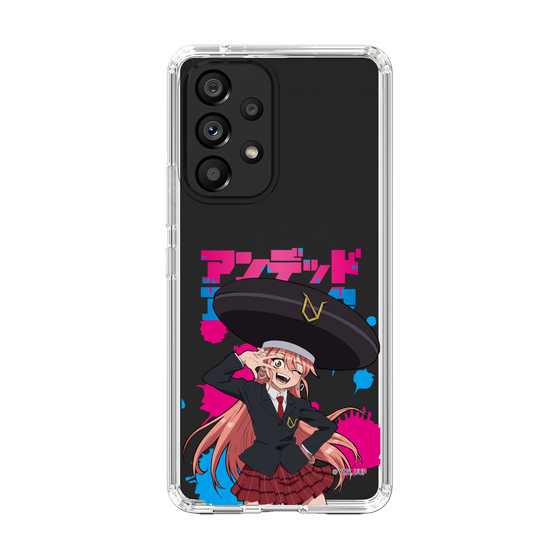 スリムプロテクションケース［ アンデッドアンラック - ペイント - ジーナ ］