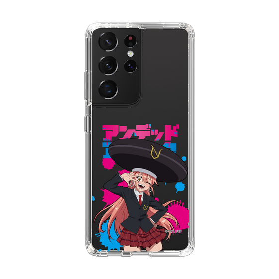 スリムプロテクションケース［ アンデッドアンラック - ペイント - ジーナ ］