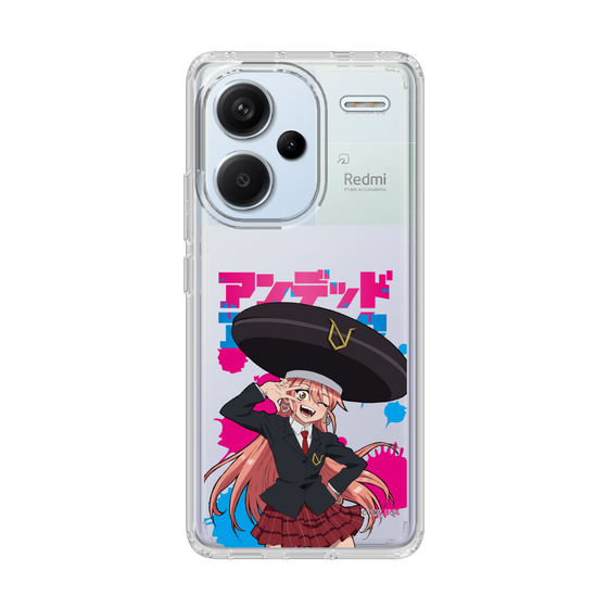 スリムプロテクションケース［ アンデッドアンラック - ペイント - ジーナ ］