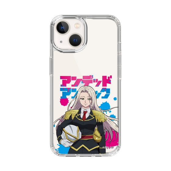 スリムプロテクションケース［ アンデッドアンラック - ペイント - ジュイス ］