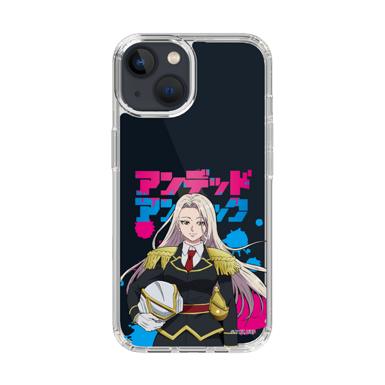 スリムプロテクションケース［ アンデッドアンラック - ペイント - ジュイス ］