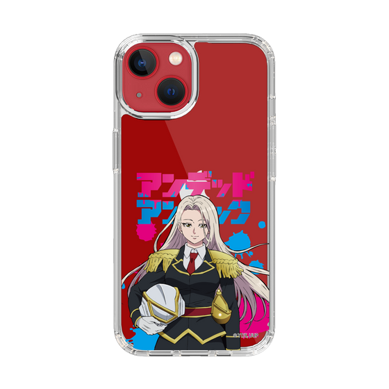 スリムプロテクションケース［ アンデッドアンラック - ペイント - ジュイス ］