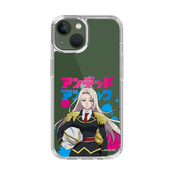 スリムプロテクションケース［ アンデッドアンラック - ペイント - ジュイス ］
