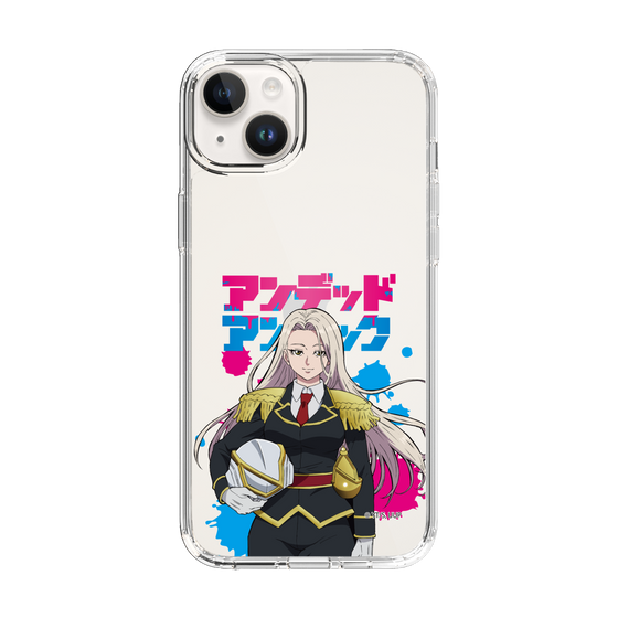 スリムプロテクションケース［ アンデッドアンラック - ペイント - ジュイス ］