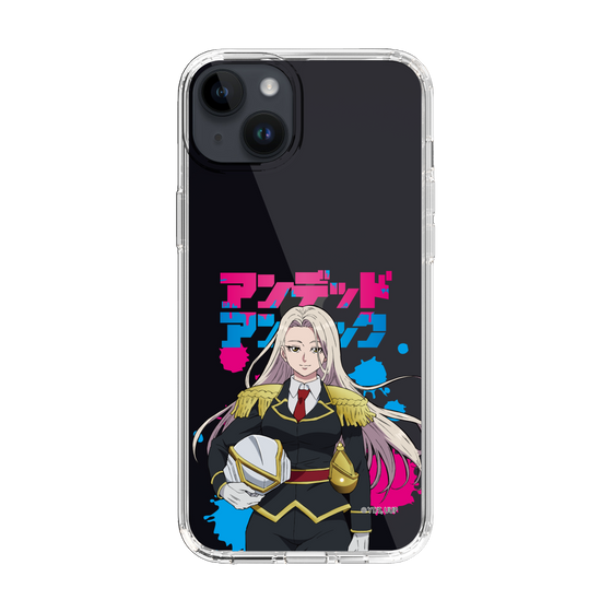 スリムプロテクションケース［ アンデッドアンラック - ペイント - ジュイス ］