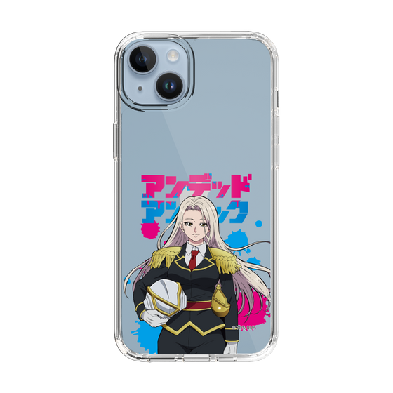 スリムプロテクションケース［ アンデッドアンラック - ペイント - ジュイス ］