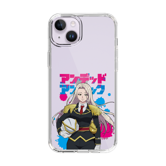 スリムプロテクションケース［ アンデッドアンラック - ペイント - ジュイス ］
