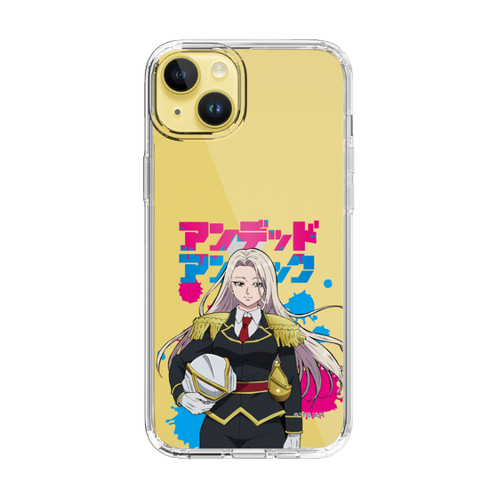 スリムプロテクションケース［ アンデッドアンラック - ペイント - ジュイス ］