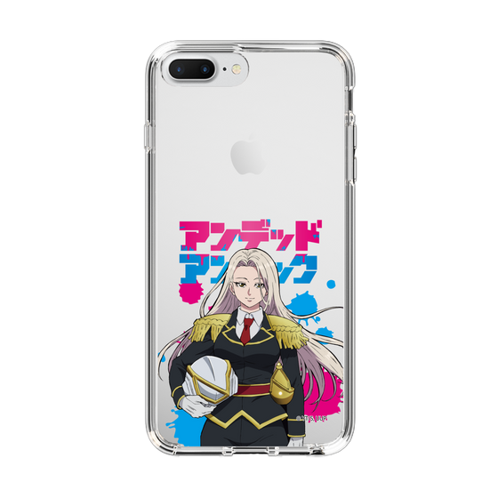 スリムプロテクションケース［ アンデッドアンラック - ペイント - ジュイス ］