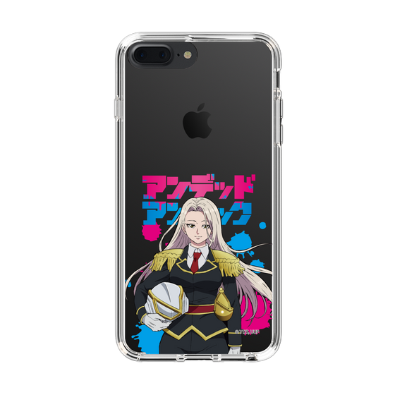 スリムプロテクションケース［ アンデッドアンラック - ペイント - ジュイス ］