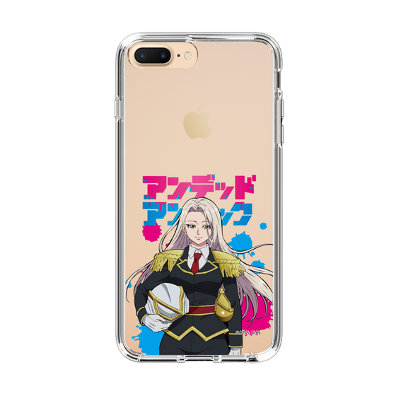 スリムプロテクションケース［ アンデッドアンラック - ペイント - ジュイス ］