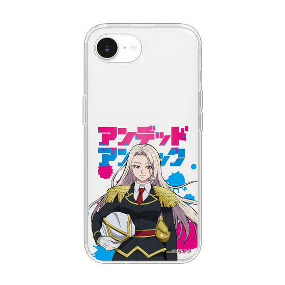 スリムプロテクションケース［ アンデッドアンラック - ペイント - ジュイス ］