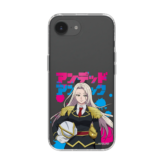 スリムプロテクションケース［ アンデッドアンラック - ペイント - ジュイス ］