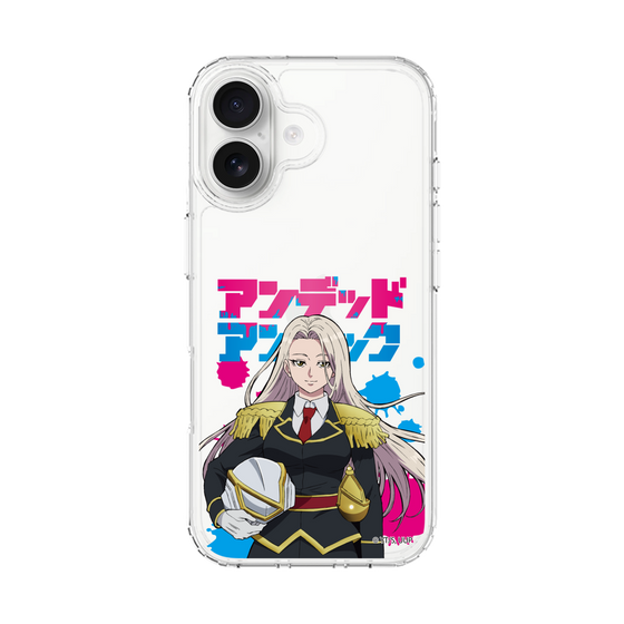 スリムプロテクションケース［ アンデッドアンラック - ペイント - ジュイス ］
