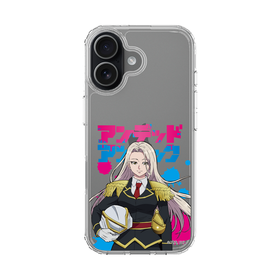 スリムプロテクションケース［ アンデッドアンラック - ペイント - ジュイス ］