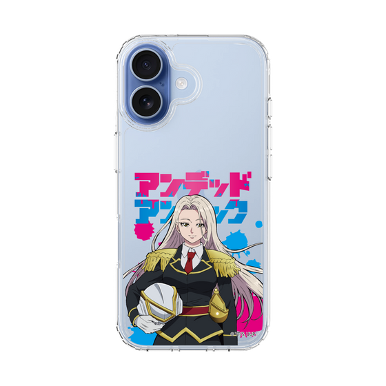 スリムプロテクションケース［ アンデッドアンラック - ペイント - ジュイス ］