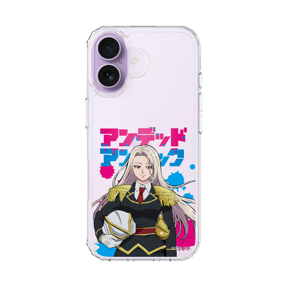 スリムプロテクションケース［ アンデッドアンラック - ペイント - ジュイス ］