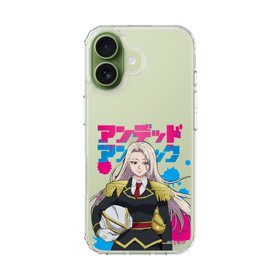 スリムプロテクションケース［ アンデッドアンラック - ペイント - ジュイス ］