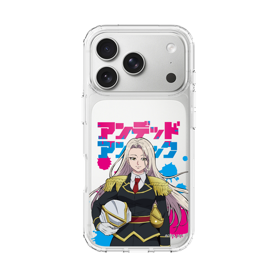スリムプロテクションケース［ アンデッドアンラック - ペイント - ジュイス ］