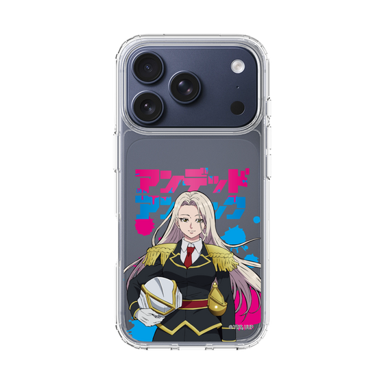 スリムプロテクションケース［ アンデッドアンラック - ペイント - ジュイス ］
