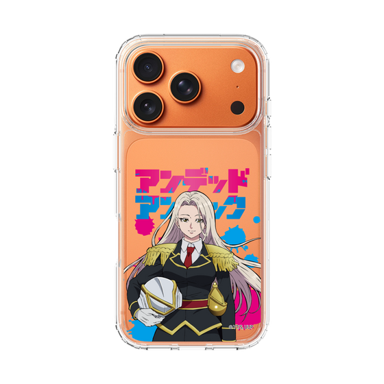スリムプロテクションケース［ アンデッドアンラック - ペイント - ジュイス ］