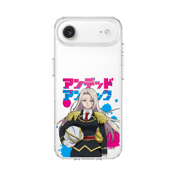 スリムプロテクションケース［ アンデッドアンラック - ペイント - ジュイス ］