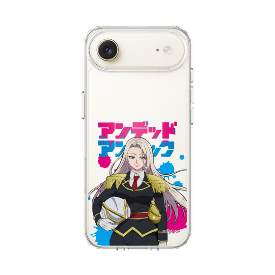 スリムプロテクションケース［ アンデッドアンラック - ペイント - ジュイス ］