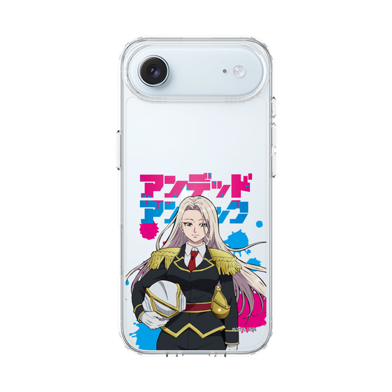 スリムプロテクションケース［ アンデッドアンラック - ペイント - ジュイス ］
