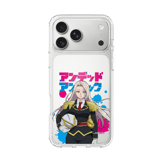 スリムプロテクションケース［ アンデッドアンラック - ペイント - ジュイス ］