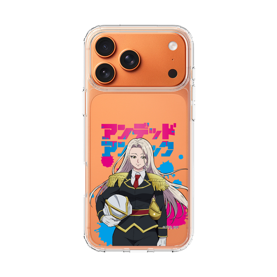 スリムプロテクションケース［ アンデッドアンラック - ペイント - ジュイス ］