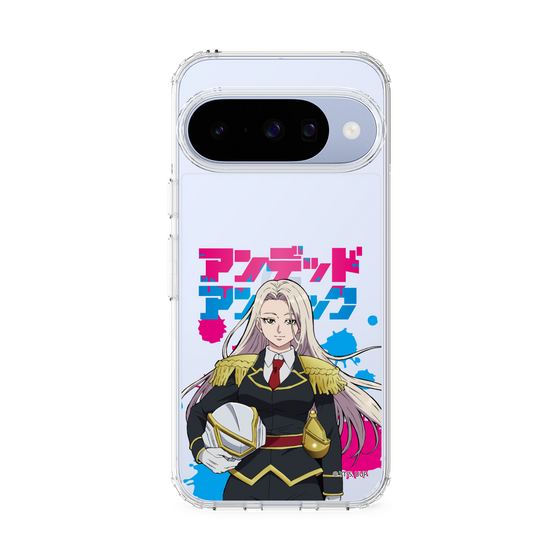 スリムプロテクションケース［ アンデッドアンラック - ペイント - ジュイス ］