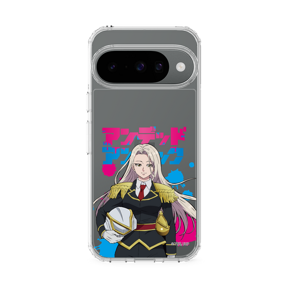 スリムプロテクションケース［ アンデッドアンラック - ペイント - ジュイス ］