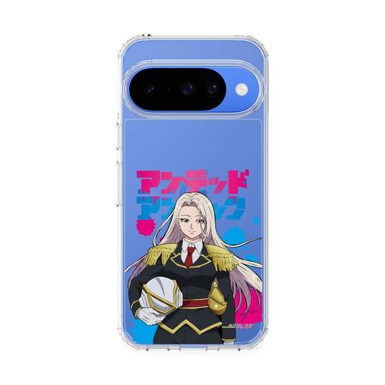 スリムプロテクションケース［ アンデッドアンラック - ペイント - ジュイス ］