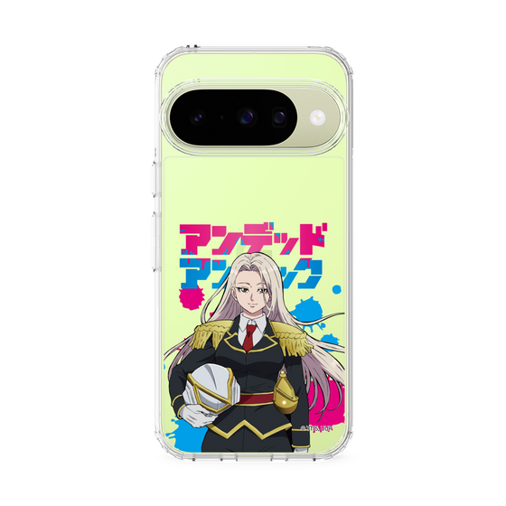 スリムプロテクションケース［ アンデッドアンラック - ペイント - ジュイス ］