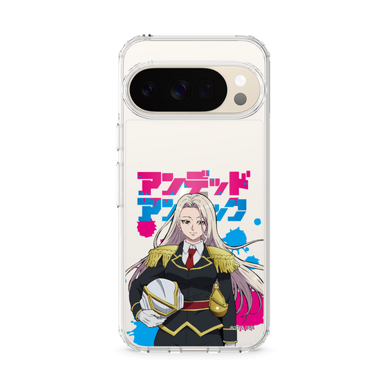 スリムプロテクションケース［ アンデッドアンラック - ペイント - ジュイス ］