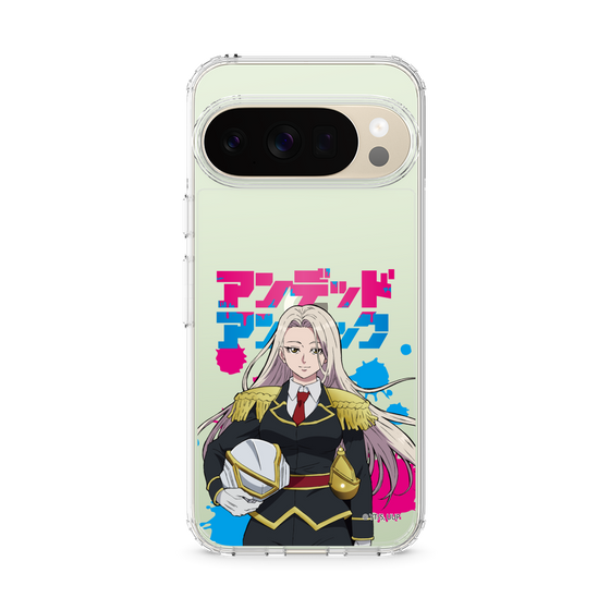 スリムプロテクションケース［ アンデッドアンラック - ペイント - ジュイス ］