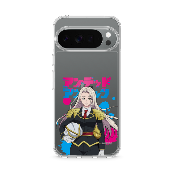 スリムプロテクションケース［ アンデッドアンラック - ペイント - ジュイス ］
