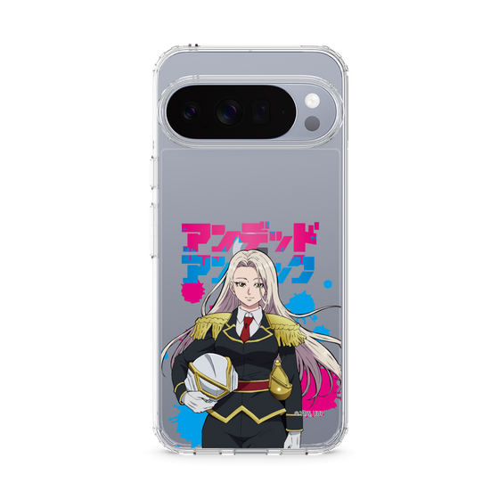スリムプロテクションケース［ アンデッドアンラック - ペイント - ジュイス ］