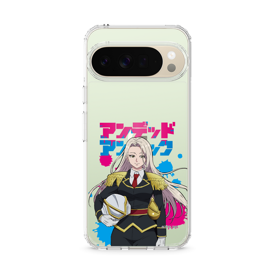 スリムプロテクションケース［ アンデッドアンラック - ペイント - ジュイス ］